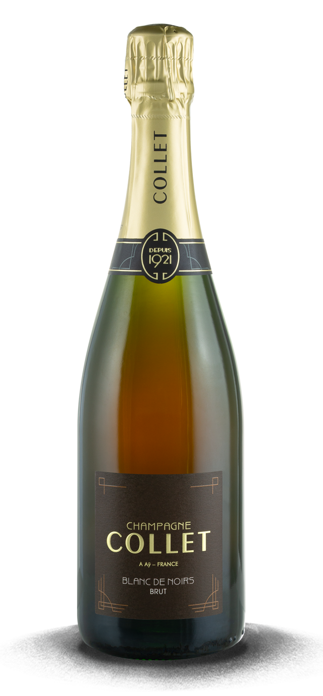 Champagne Blanc de Noirs